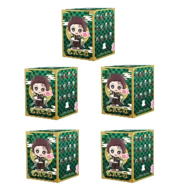 Demon Slayer Blind Box Mini Figure
