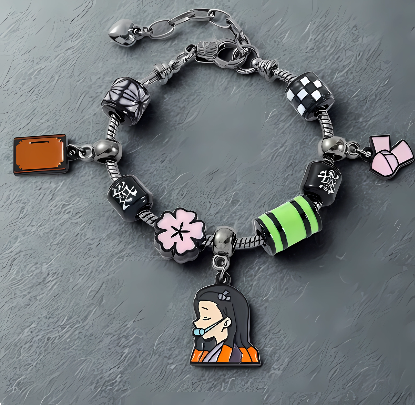 Demon Slayer Bracelets
