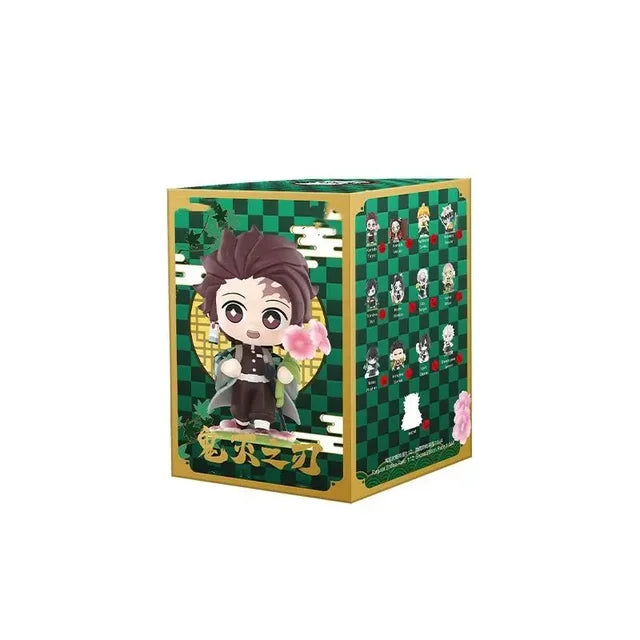 Demon Slayer Blind Box Mini Figure