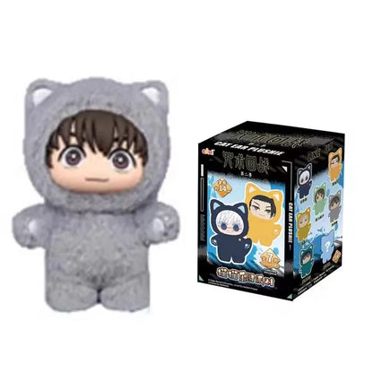 Jujutsu Kaisen Cat Ear Plushies