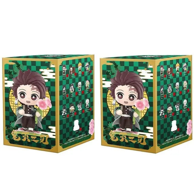 Demon Slayer Blind Box Mini Figure
