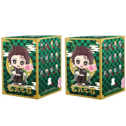 Demon Slayer Blind Box Mini Figure