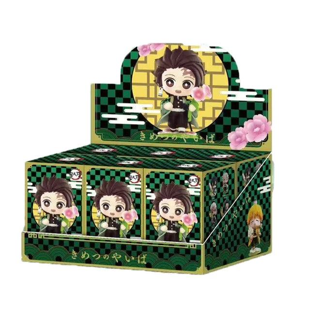 Demon Slayer Blind Box Mini Figure