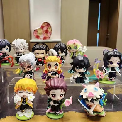 Demon Slayer Blind Box Mini Figure