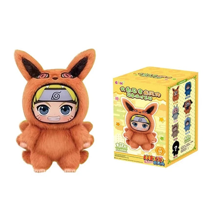Naruto Mystery Blind Box Plushie
